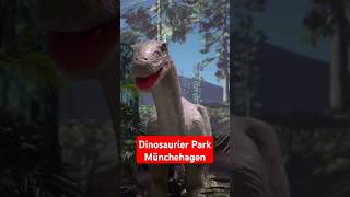 “Discover DinosaurierPark Münchehagen Germany’s Ultimate Dinosaur Experience”shortsdinosaur [upl. by Pals674]