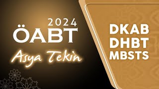 20  FIKIH  ZEKAT  ASYA TEKİN 2024 [upl. by Saum]