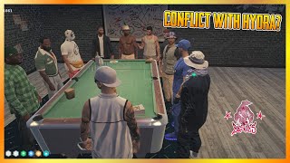 Besties Weekly Gang Meeting  NoPixel 40 GTA RP [upl. by Northey]