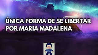 ÚNICA FORMA DE SE LIBERTAR por Maria Madalena [upl. by Assille]