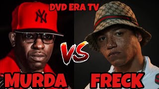 Freck Billionaire amp Uncle Murda Beef Sparks Over Fabolous amp Uncle Murda Past Issues [upl. by Aerdnaz]