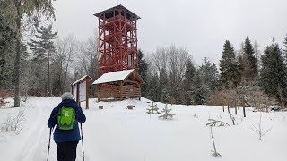 Eliaszówka Beskid Sądecki Pasmo Radziejowej [upl. by Rand]