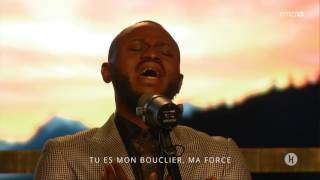 Mon âme soupire après toi  Hosanna clips  Joël Mbenza [upl. by Parrisch]