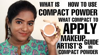 How To Choose compact powderCompact powder vs loose powder vs powder foundation [upl. by Deraj156]