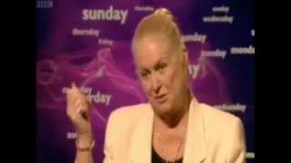 Kim Woodburn VS Jacqui Smith on Thatcher Funeral Protest [upl. by Ericka45]