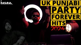 DJ Indiana Unforgettable UK Punjabi Party Anthems Forever Hits Mix 🎉🎶 UKPunjabiParty [upl. by Imhsar]