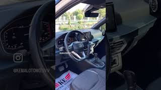 2021 SEAT ARONA 10ECOTSI XPERİENCE PLUS  40000KM  HATASIZBOYASIZ [upl. by Ark]