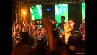 Kilooto Levixone and coopy bly  Levixone Reggae Worship Concert [upl. by Rentschler]