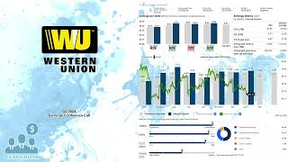 WU Western Union Q3 2024 Earnings Conference Call [upl. by Kassia919]