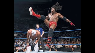 Booker T Scissor kick compilation 1996  2007 PT2 [upl. by Soneson]