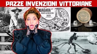 21 PAZZE INVENZIONI VITTORIANE [upl. by Sprung]