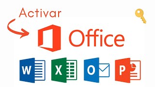 Como activar la licencia de Microsoft Office  Fácil [upl. by Akimert]