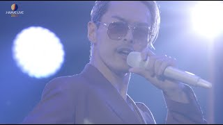 RYUJI IMAICHI  quotFUTURE LOVERSquot JWAVE LIVE 2021 [upl. by Oiznun407]