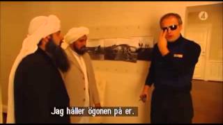 HJÄLP Örjan lax 2 Invandrare med turbaner ska bo på hotellet [upl. by Hayward273]