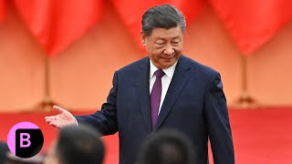 Bloomberg Opinion Xi Has Finally Realized Whats Ailing China [upl. by Aitekram]