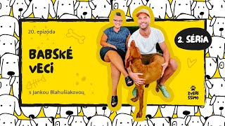 Babské veci  sučky a ich starosti a radosti  ZVERISSIMO 🐾 s02e20 [upl. by Florry]