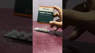 Tentex forte tablet sbmedicine anticonvulsant health smartphone medicinereviw trend tips [upl. by Jezrdna622]