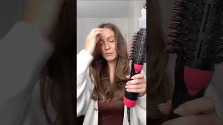 quotAchieve Perfect Blowouts With REVLONquot shorts viral beautyessentials duet skincare beautychat [upl. by Jahdiel438]