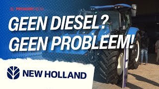 Nuwe hoogtes vir New Holland met metaangastrekker [upl. by Amitak]