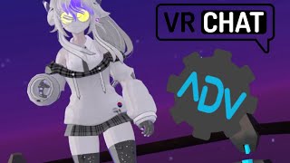 Como flotar en VRChat OVR Advanced Settings [upl. by Leuname430]