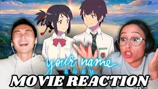 ANGRIEST REACTION TO Your Name YOULL EVER WATCH 😂  Movie Reaction [upl. by Lladnew191]