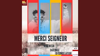 Merci seigneur  Dj Congélateur [upl. by Yojenitsirk]