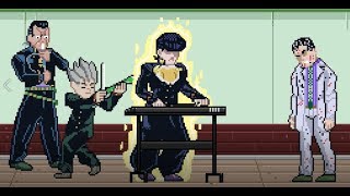 Josukes Theme  Diamond is Unbreakable 8bit VRC6 16bit SNES  JoJos Bizarre Adventure [upl. by Ihskaneem354]