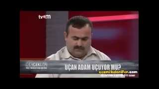 Uçan Adam Sabri Yıldız yine uçamadı 2015 [upl. by Criswell]