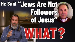 Jews Cant Believe in Jesus [upl. by Fernanda]