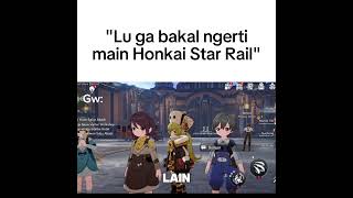 Ayuk kita stadi tur 🥰honkaistarrail hsr honkai meme game short core mihoyo fyp fypシ [upl. by Southard]