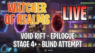 Void Rift Epilogue 4 Blind  Watcher of Realms [upl. by Tali]