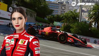 F1 2023  Monaco [upl. by Ettevy]