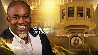 CHIGOZIE WISDOM MINISTRATION AT TOPE ALABI 54TH BIRTHDAY THANKSGIVING [upl. by Llenyar]