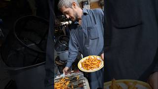 Tasty French fries  street food pakistan [upl. by Tanaka]