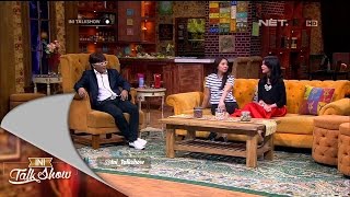 Ini Talk Show  1 Juni 2015 Part 15  Dea Annisa Tya Ariesta Vega Darwanti dan Rachel Amanda [upl. by Wittenburg]