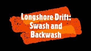 Vlog Longshore drift [upl. by Mil909]