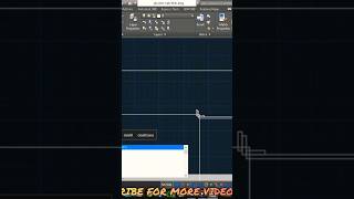 Complete video in my YouTube channel cad autocad cadmastery autocadarchitecture [upl. by Liebman113]