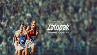 Zátopek Oficiálny trailer SK [upl. by Dita]