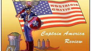 Captain America 1990  Nostalgia Critic [upl. by Weihs88]