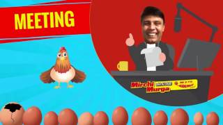 Mirchi Murga  Prank Calling Your Boyfriend  RJ Naved [upl. by Anelra]