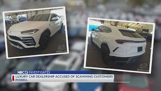 Central Ohio car dealership accused of scamming customers [upl. by Kaylee848]