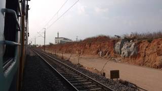 MMTS phase II work compilation From Ghatkesar to Cherlapally [upl. by Htez]