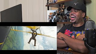 Mission Impossible – The Final Reckoning  Teaser Trailer  Reaction [upl. by Yenrab]