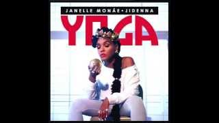 Janelle Monáe Jidenna  Yoga A cappella cover [upl. by Froh]