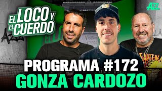 EL LOCO Y EL CUERDO EN VIVO CON FLAVIO AZZARO Y DUKA  INVITADO GONZALO CARDOZO💥 EPISODIO 172 [upl. by Graff899]