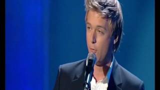 Jonathan Ansell Who Wants To Live Forever [upl. by Airelav]