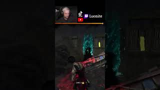 Rescue mission gone wrong gaming deadbydaylight dbd [upl. by Neitsirhc]