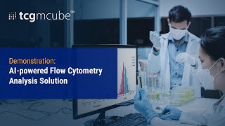 Master Flow Cytometry Analysis with tcgmcube™  Speed amp Precision Redefined [upl. by Noremac417]