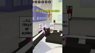 NEW UPDATE In Jujutsu Shenanigans jujutsushenanigans jujutsukaisen roblox anime jjk jjs [upl. by Tice150]