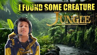 I FOUND SOME CREATURE IN JUNGLE 🐼  ROAST VIDEO 📸 [upl. by Eixam]